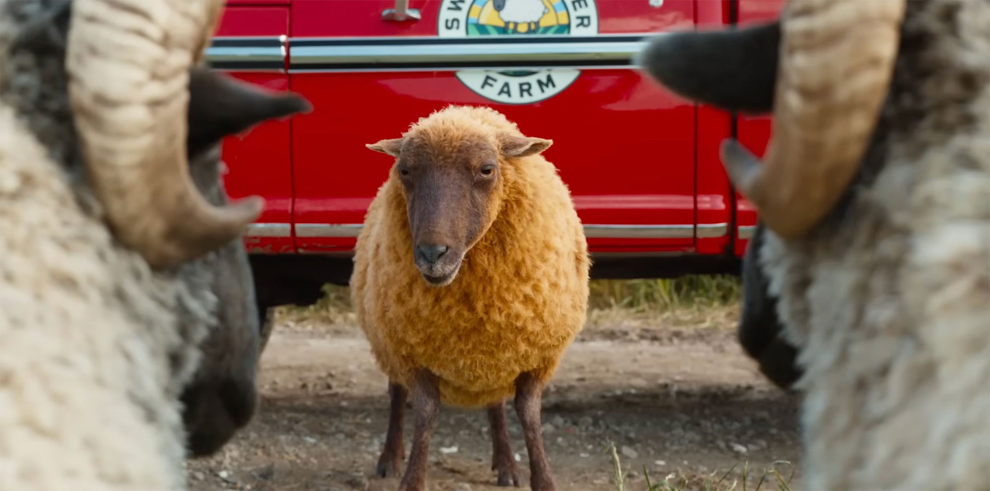 Trailer: The Sheep Detectives