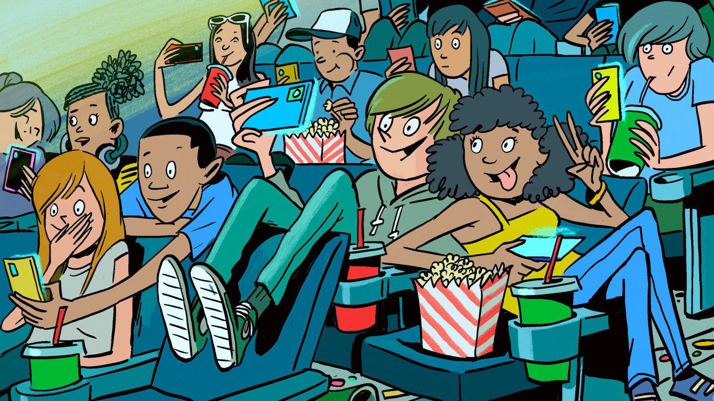 Movie News: Can Gen Z Save Hollywood?