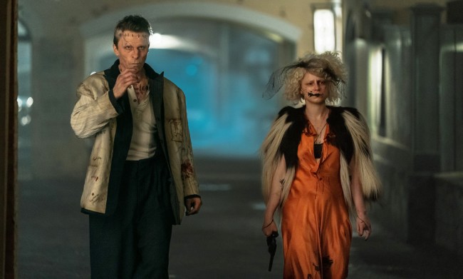 Trailer Editing: The Bride! IMAX making-of